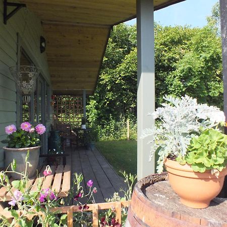 Vila The Potting Shed And The Garden Shed Self Catering Carmarthen Exteriér fotografie